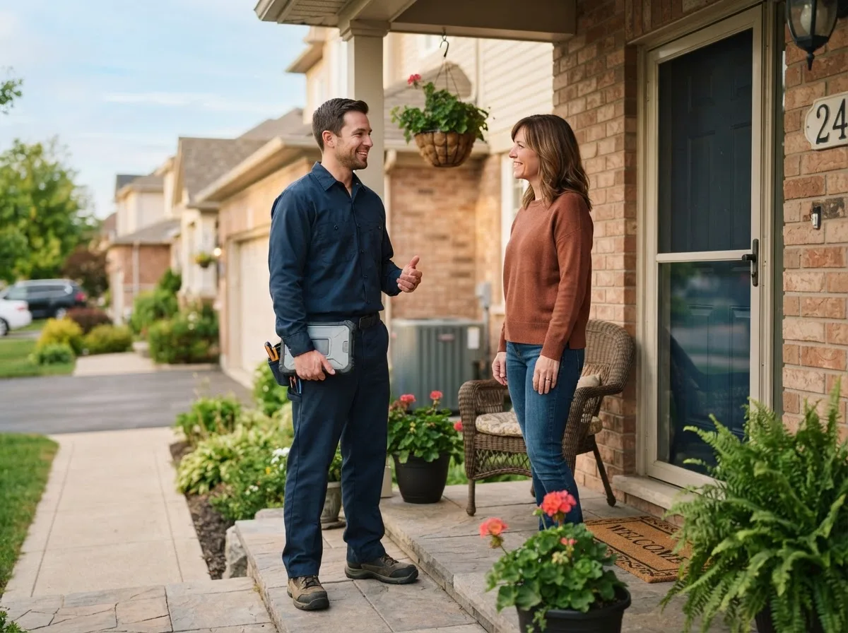 HVAC repair FAQs for Falmouth, MA